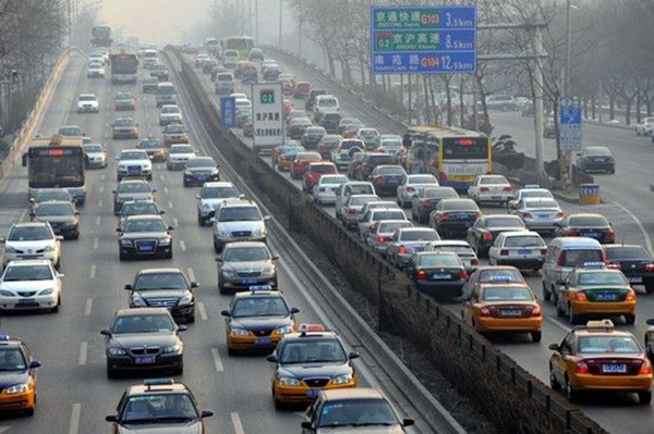 新能源電動車對空氣質量的改善